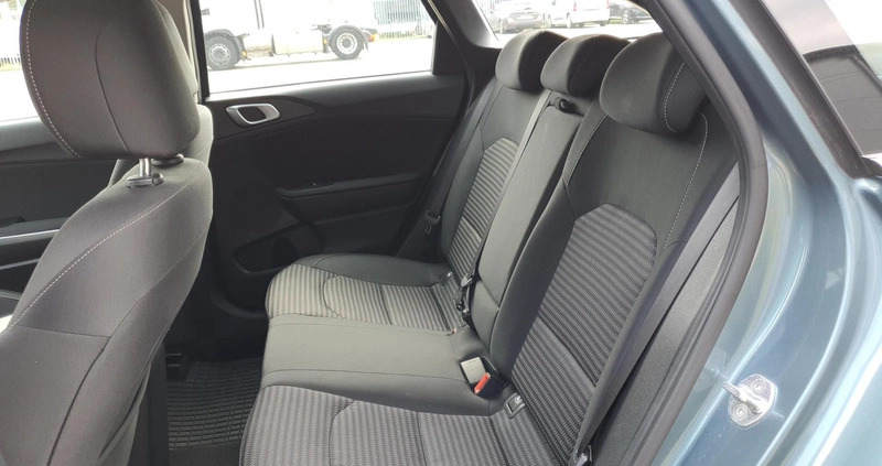 Kia Ceed cena 82500 przebieg: 85060, rok produkcji 2022 z Dynów małe 301